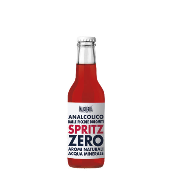 Spritz Zero 275ml glas - Fonte Magherita