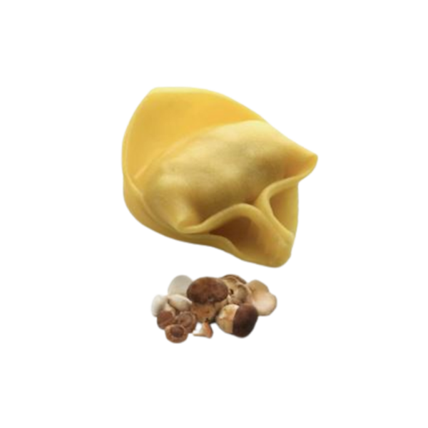 Tortelloni Giganti ai Funghi Porcini 1KG Canuti