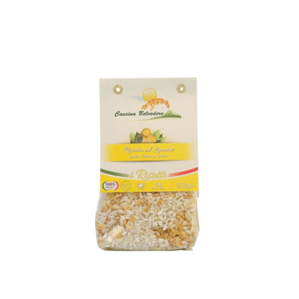 Risotto Limone 250g