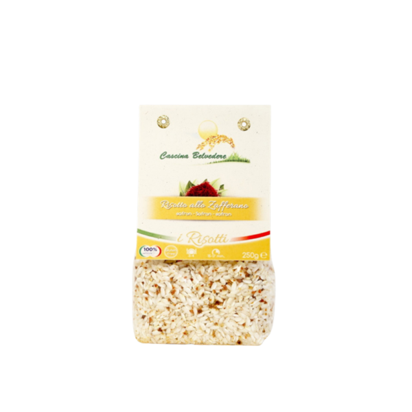 Risotto Zafferano 250g