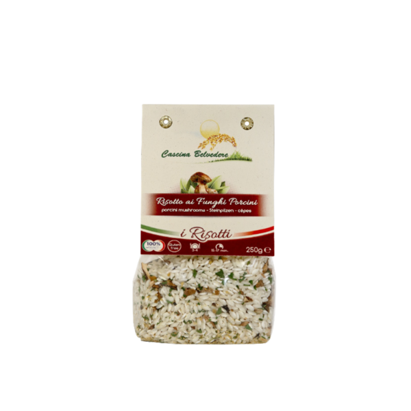 Risotto Porcini 250g