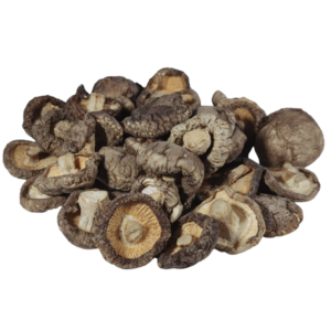 Shiitake gedroogd 500g Aforesta