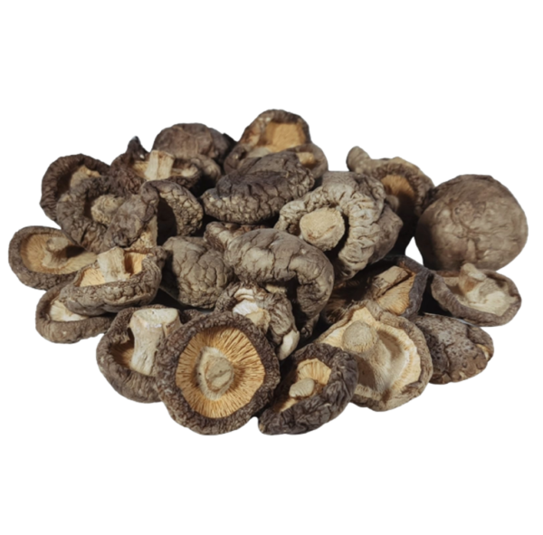 Shiitake gedroogd 500g Aforesta