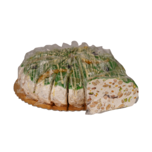 Torrone rond Cassata Siciliana