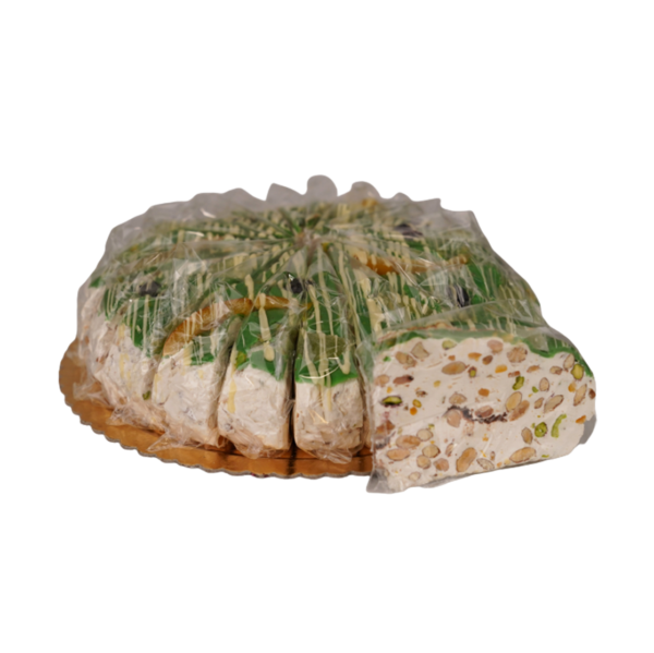 Torrone rond Cassata Siciliana