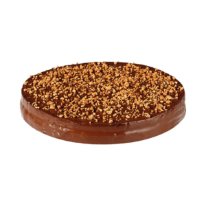 Sacher torte rond 1150g (12 porties)