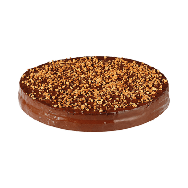 Sacher torte rond 1150g (12 porties)