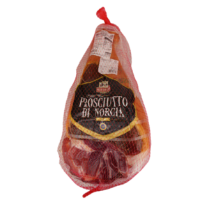 Prosciutto di Norcia IGP 18m riserva Addobbo 8kg