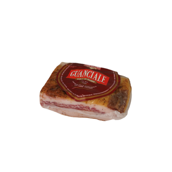 Guanciale di Norcia