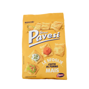 Toastjes mais 150g Pavesi